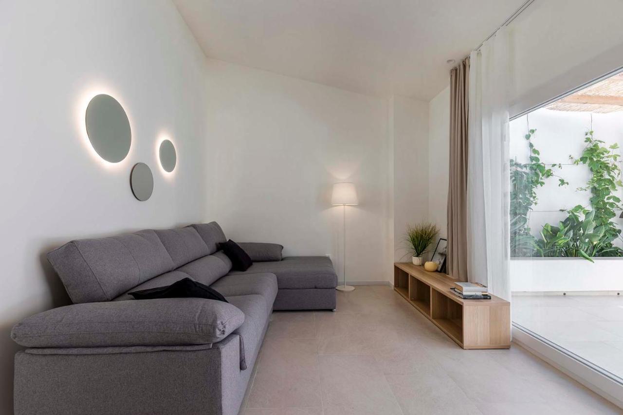Agradable Casa Con Patio Interior. Villa Molina de Segura Exterior photo